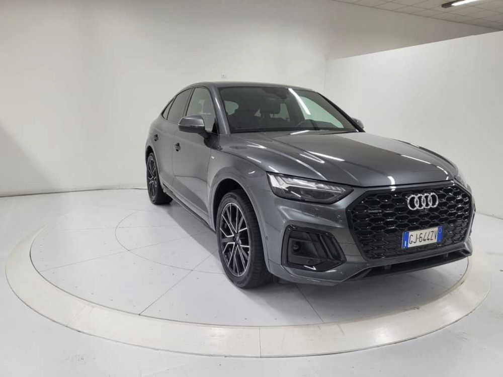 Audi Q5 usata a Catanzaro (3)