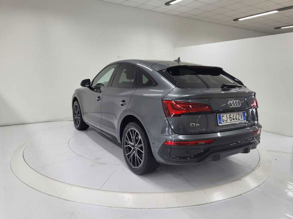 Audi Q5 usata a Catanzaro (6)