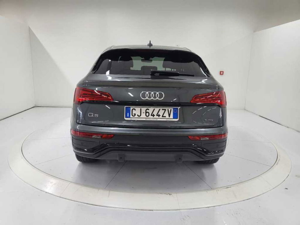 Audi Q5 usata a Catanzaro (7)