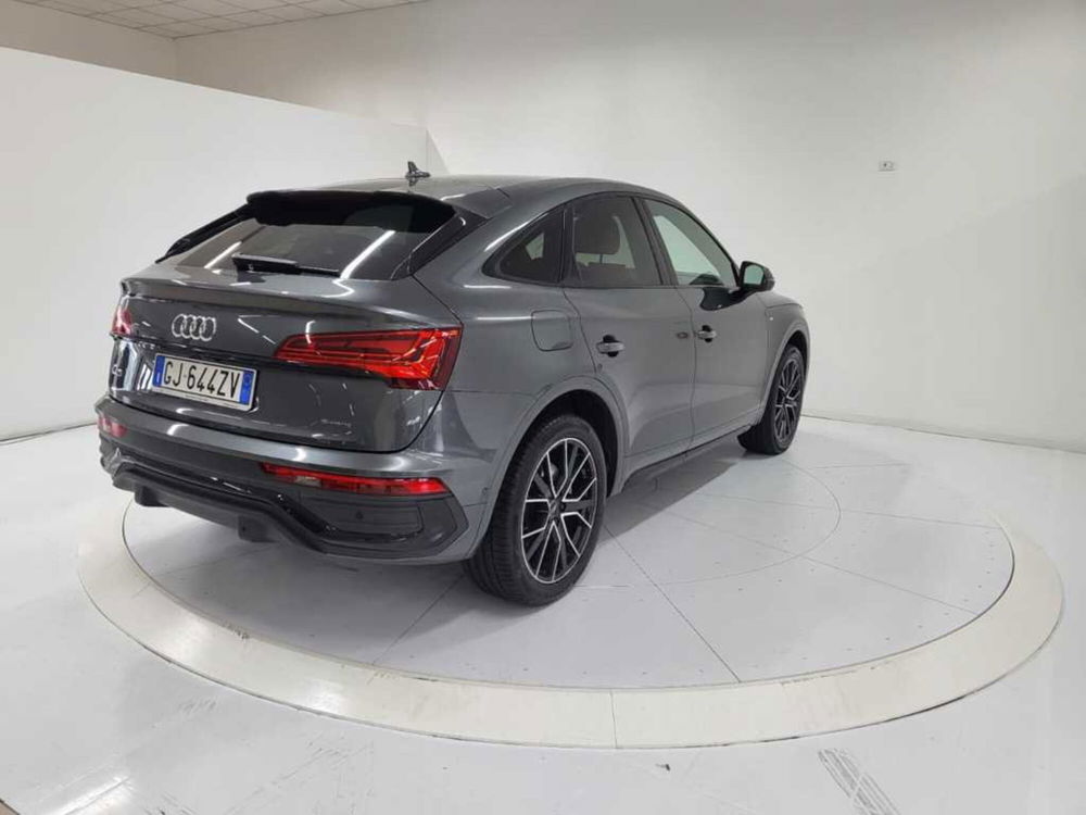 Audi Q5 usata a Catanzaro (8)