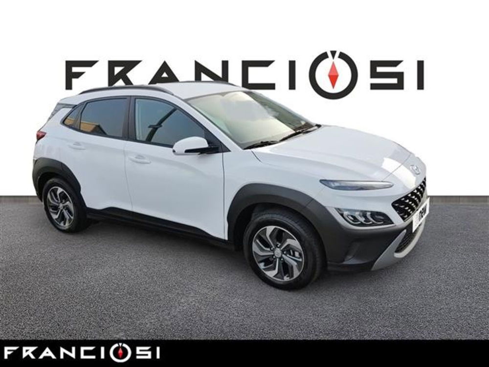 Hyundai Kona usata a Modena (2)