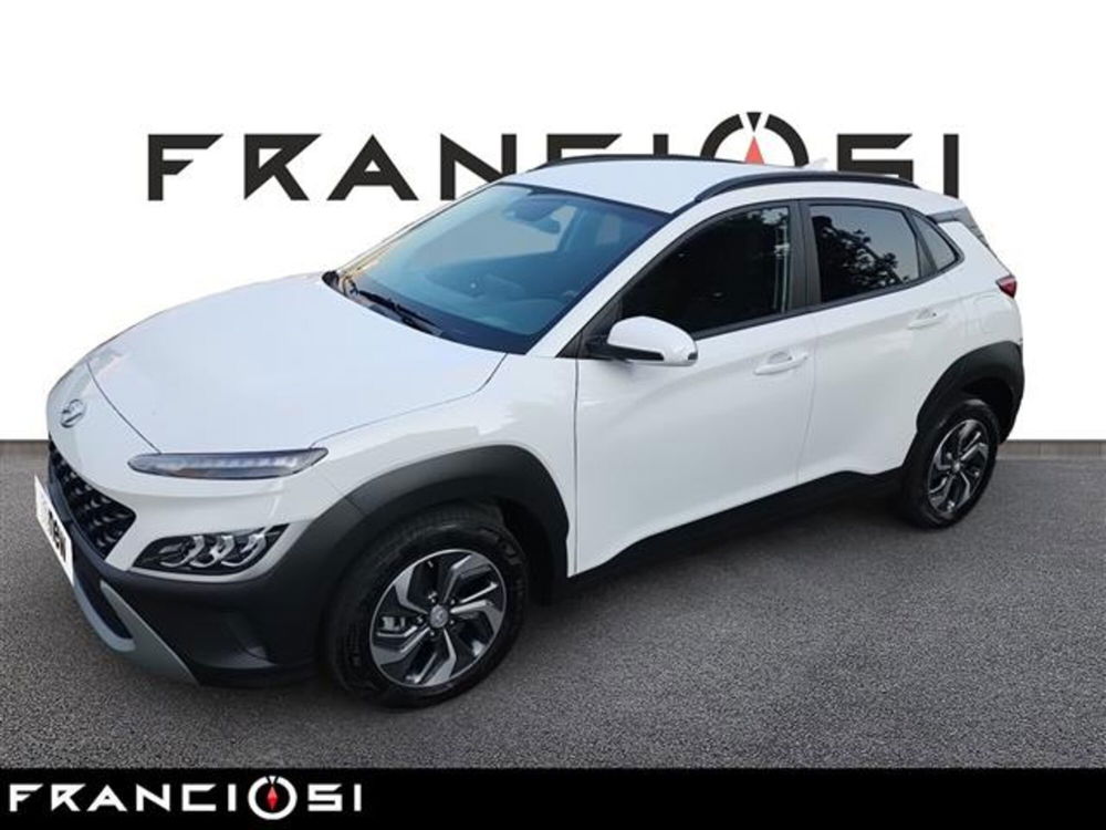 Hyundai Kona usata a Modena