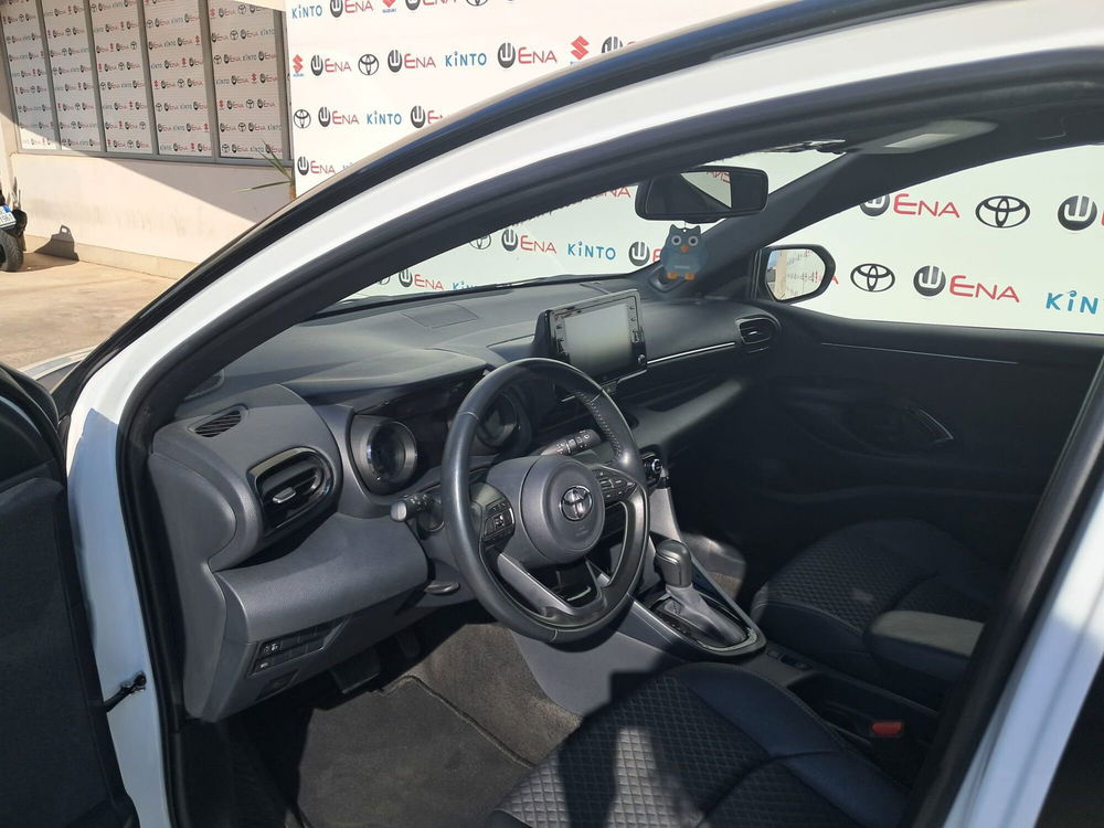 Toyota Yaris usata a Cagliari (13)