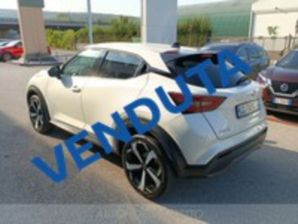 Nissan Juke usata a Pordenone (6)