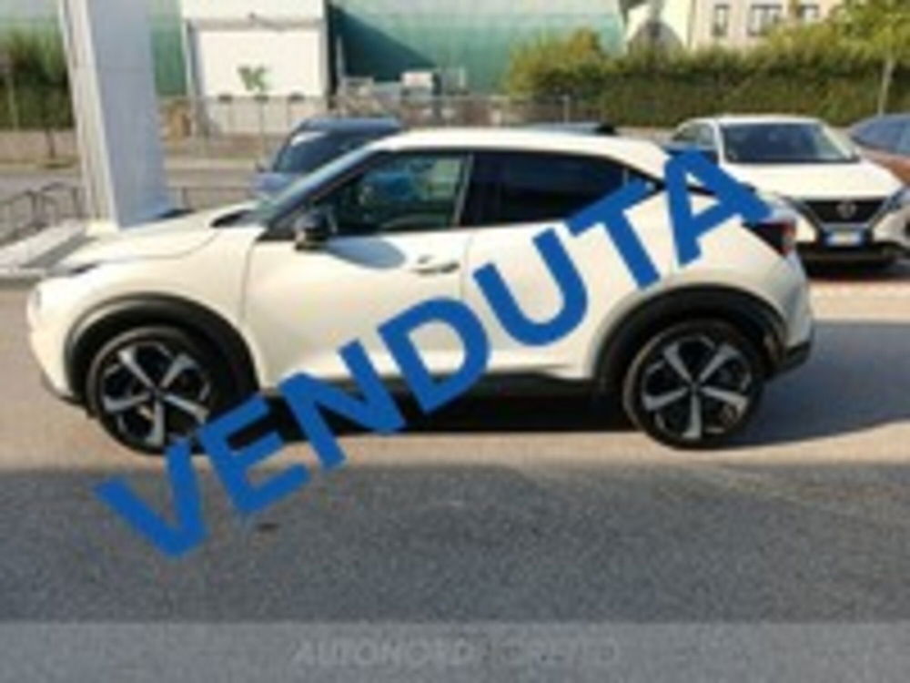 Nissan Juke usata a Pordenone (7)