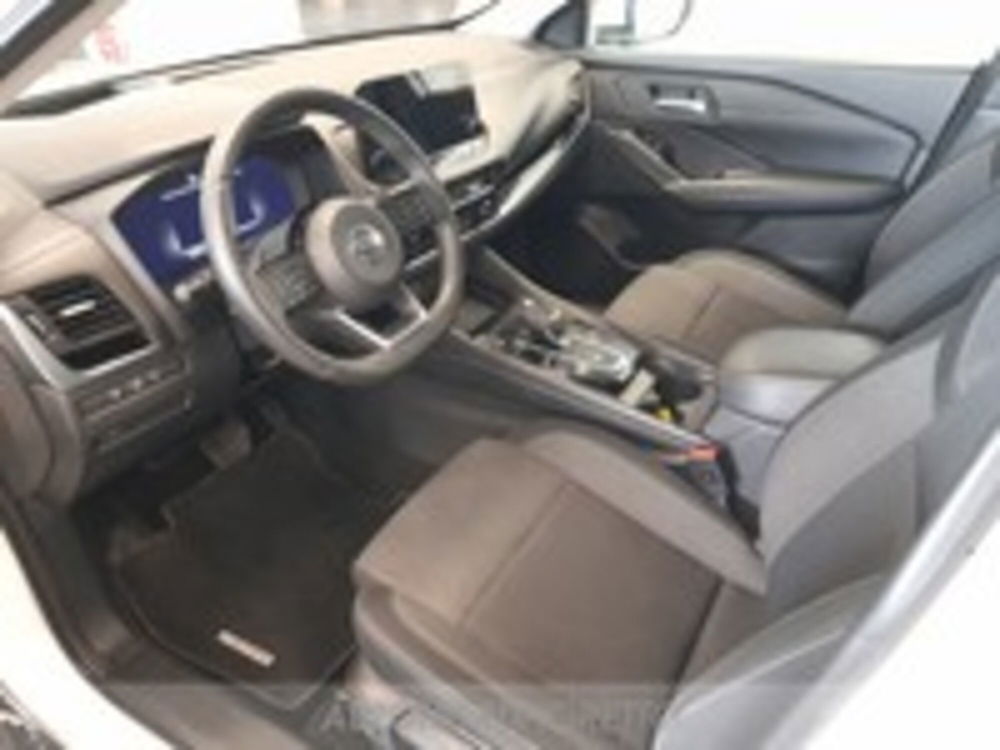 Nissan Qashqai usata a Pordenone (11)