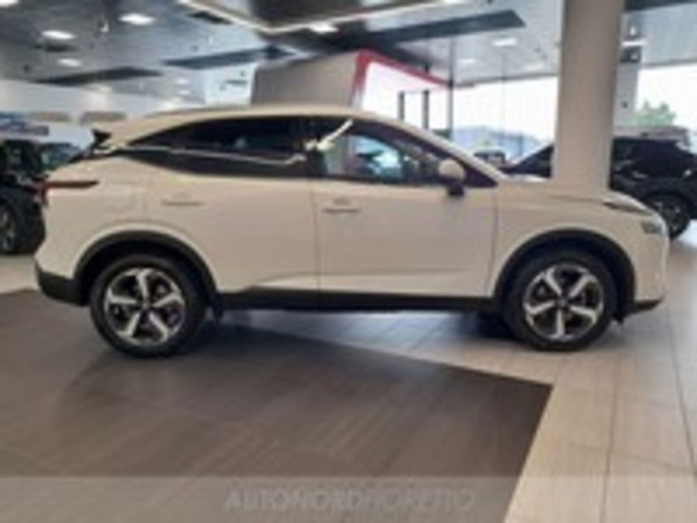 Nissan Qashqai usata a Pordenone (4)