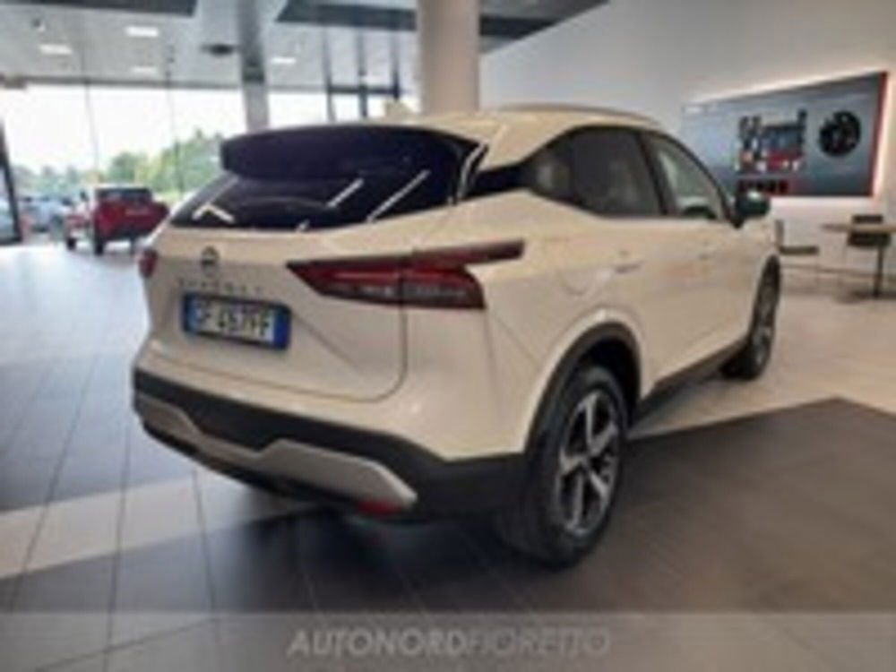 Nissan Qashqai usata a Pordenone (5)