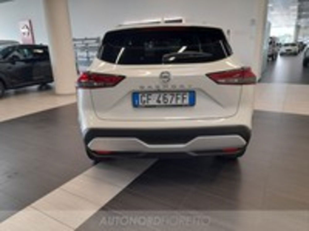 Nissan Qashqai usata a Pordenone (6)