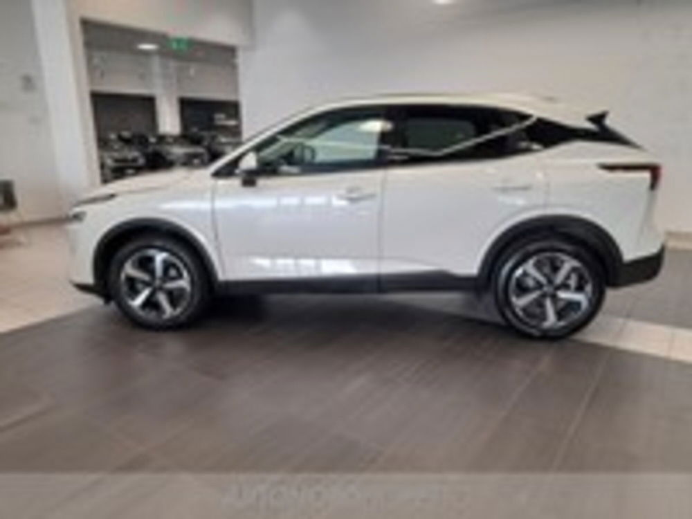 Nissan Qashqai usata a Pordenone (8)