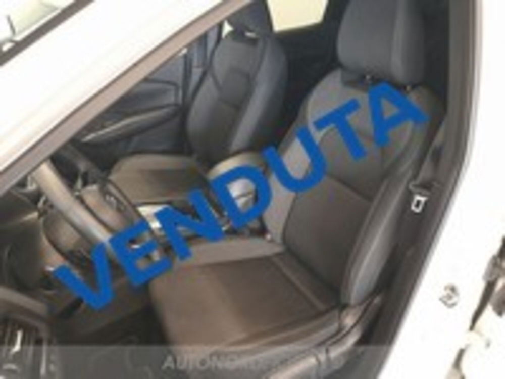 Nissan Qashqai usata a Pordenone (10)