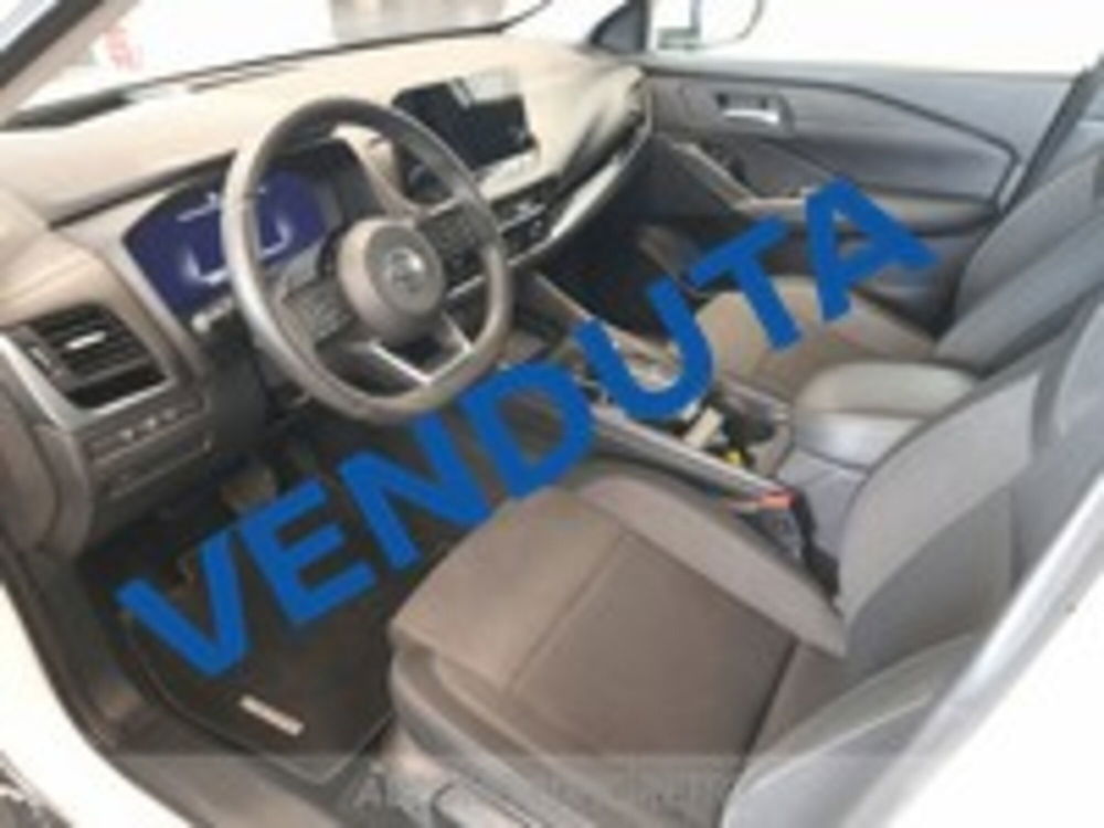 Nissan Qashqai usata a Pordenone (11)