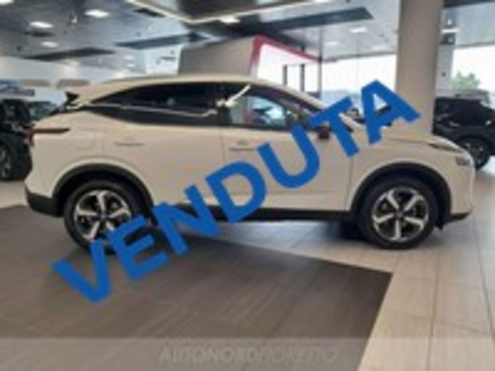 Nissan Qashqai usata a Pordenone (4)