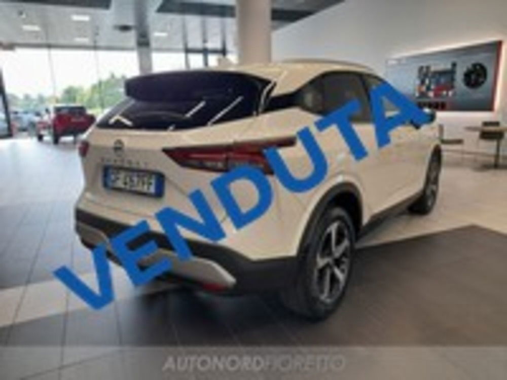 Nissan Qashqai usata a Pordenone (5)