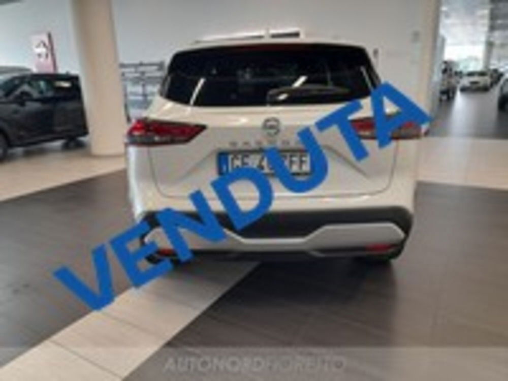 Nissan Qashqai usata a Pordenone (6)