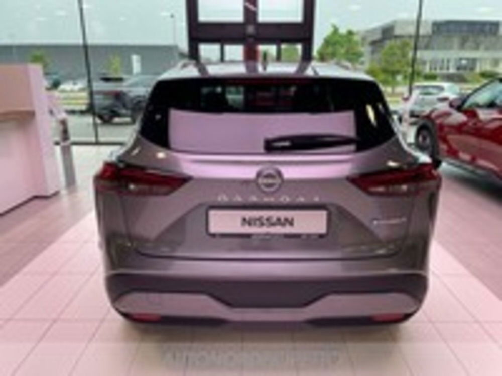 Nissan Qashqai nuova a Pordenone (5)