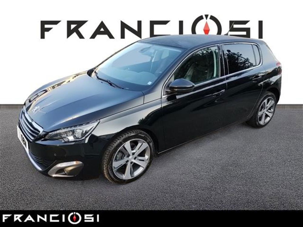 Peugeot 308 usata a Modena