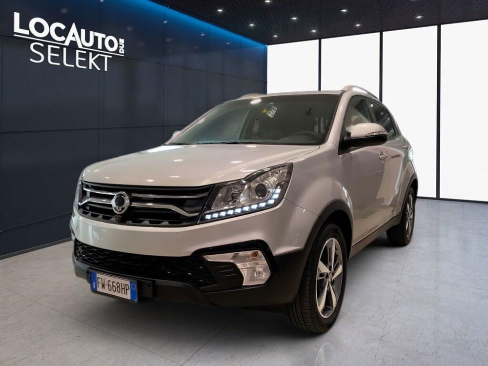 Ssangyong Korando usata a Torino