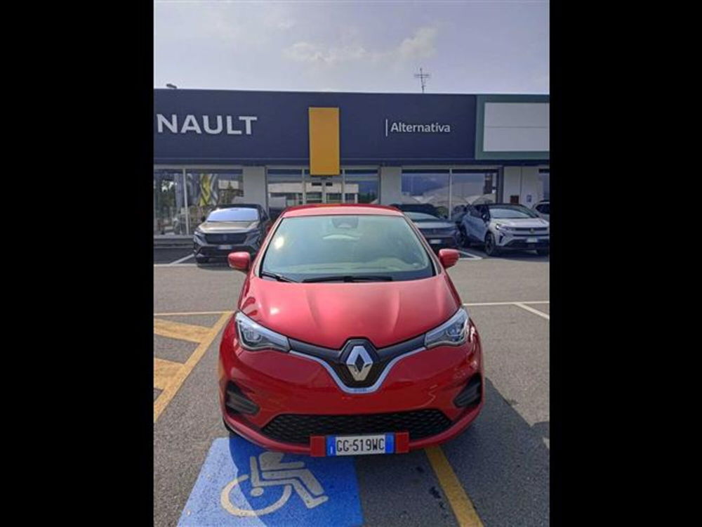 Renault Zoe usata a Torino (4)