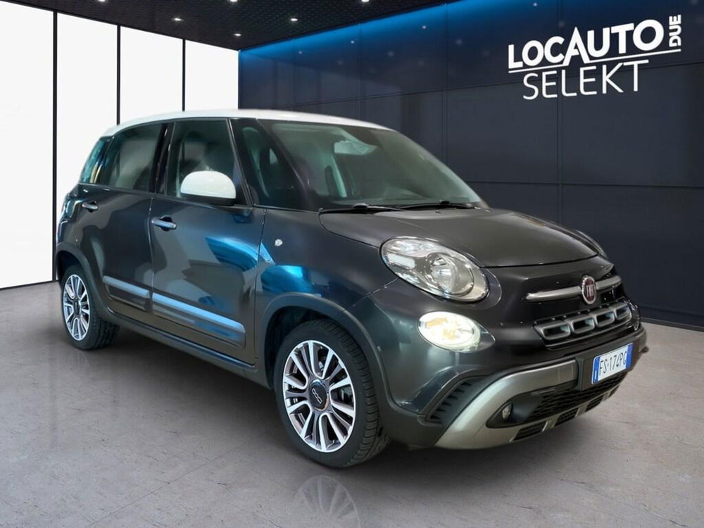 Fiat 500L usata a Torino (3)