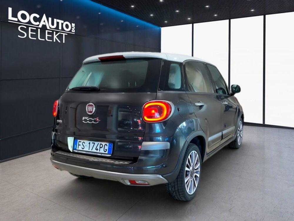 Fiat 500L usata a Torino (4)