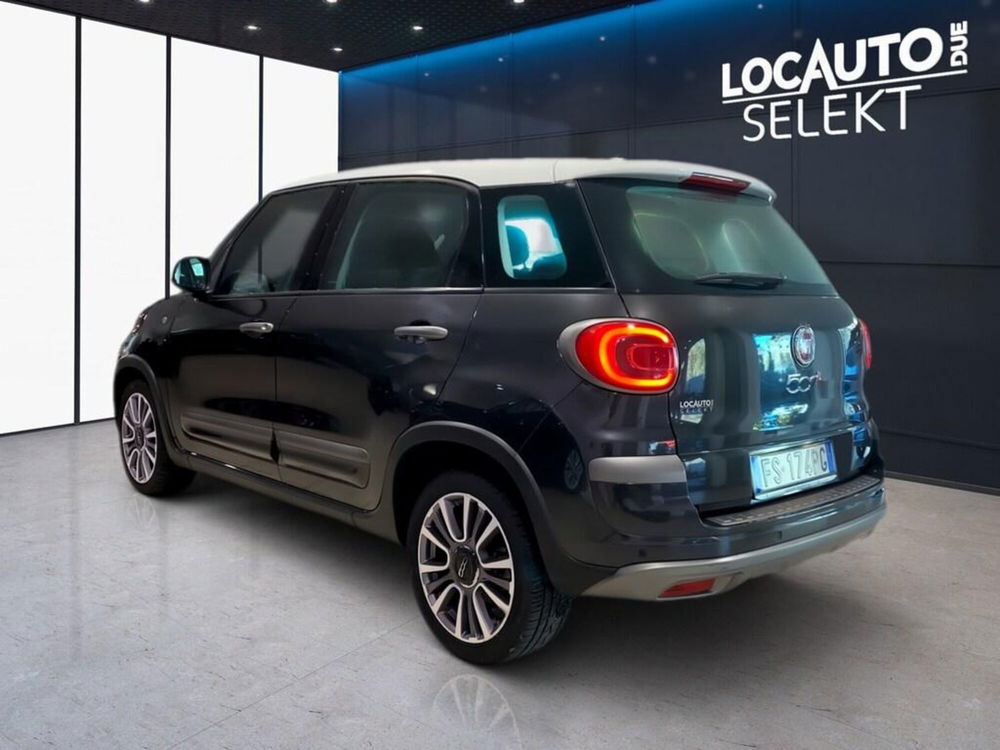 Fiat 500L usata a Torino (5)