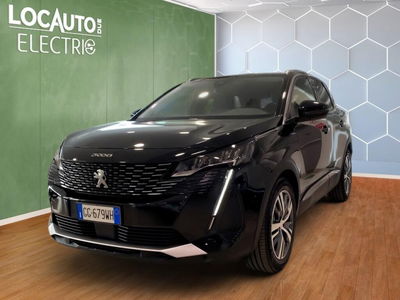 Peugeot 3008 PureTech Turbo 180 S&amp;S EAT8 Allure del 2021 usata a Torino