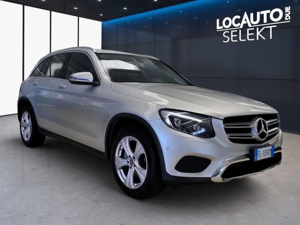 Mercedes-Benz GLC SUV usata a Torino (3)