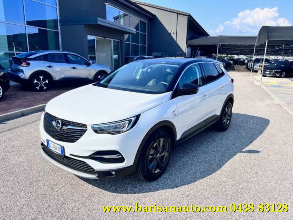 Opel Grandland X usata a Treviso