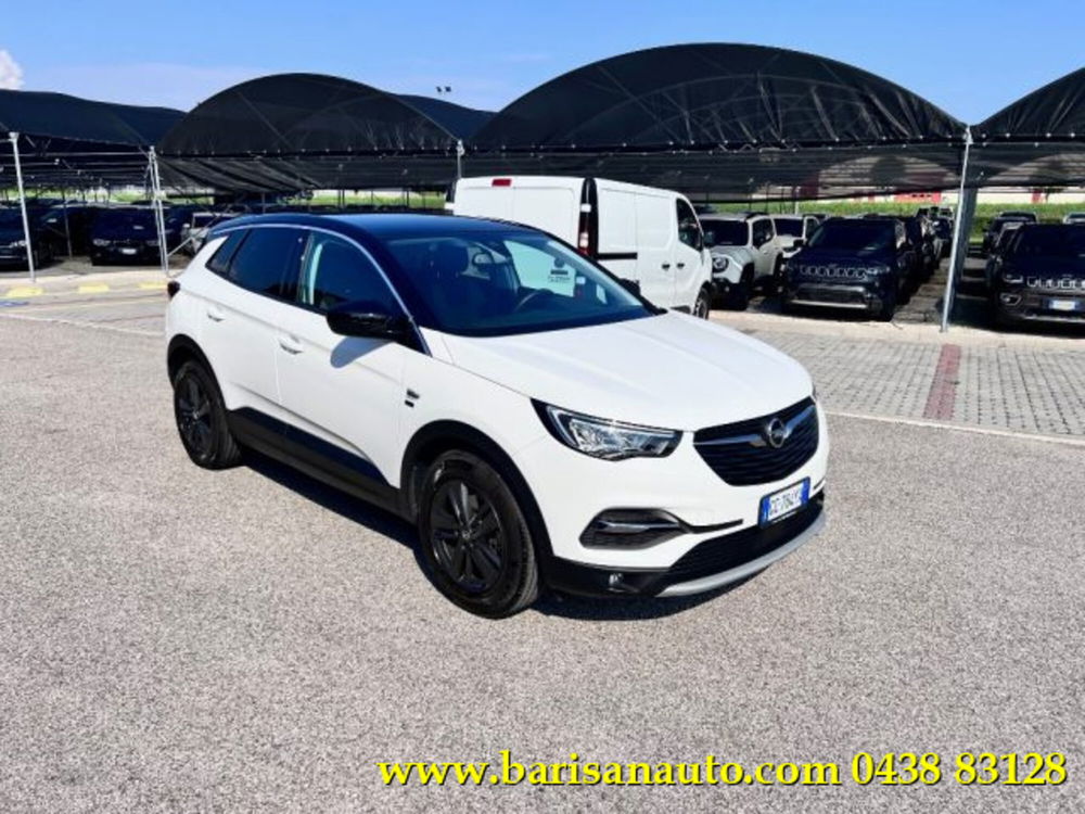 Opel Grandland X usata a Treviso (2)