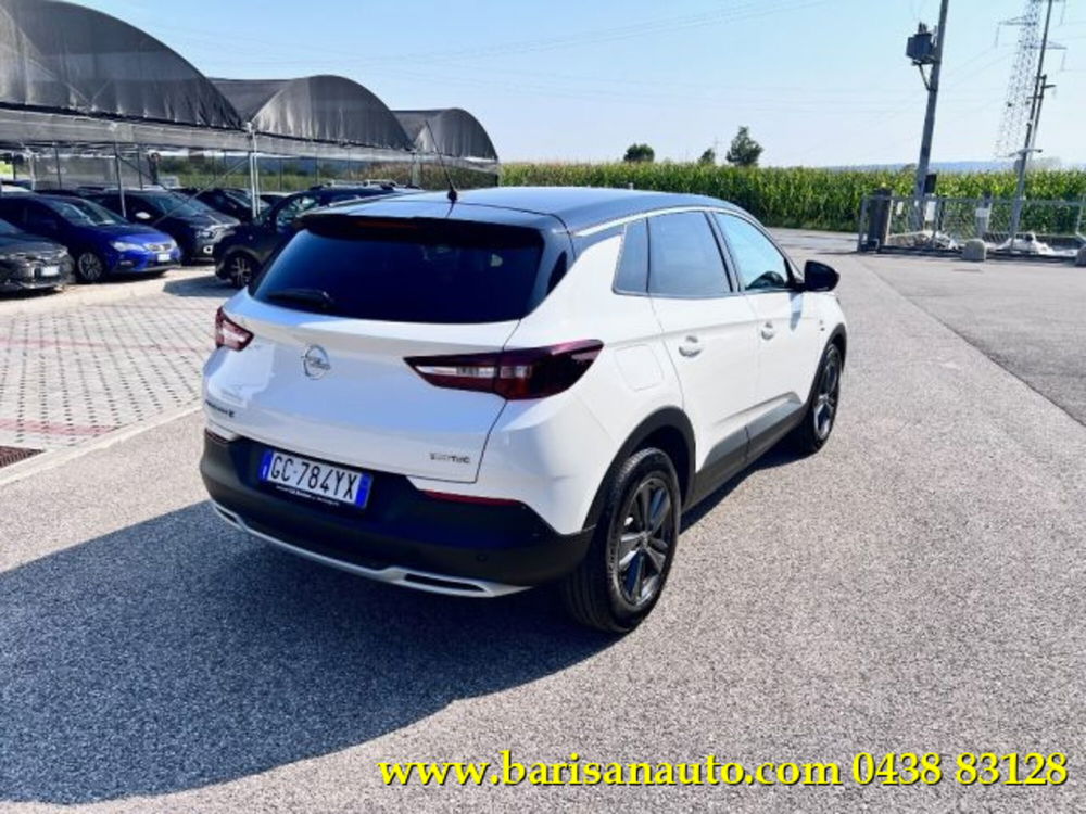 Opel Grandland X usata a Treviso (3)