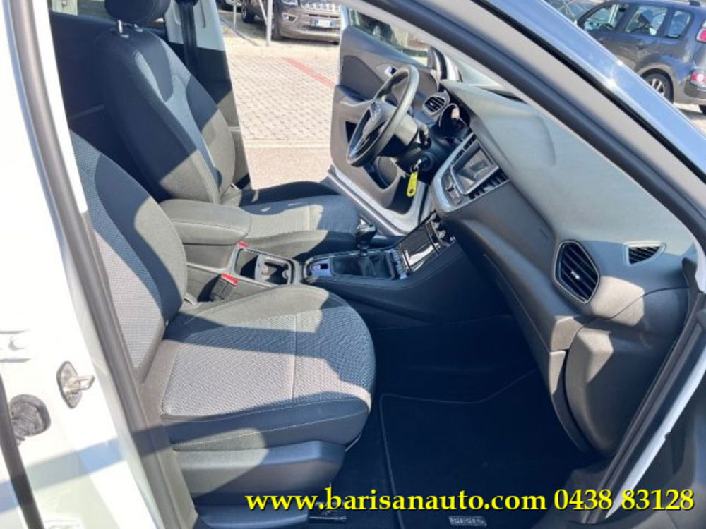 Opel Grandland X usata a Treviso (6)