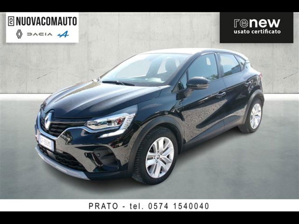 Renault Captur usata a Firenze