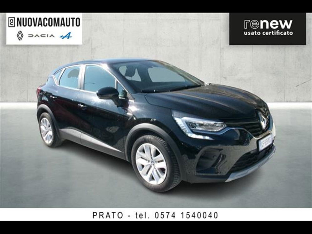 Renault Captur usata a Firenze (2)