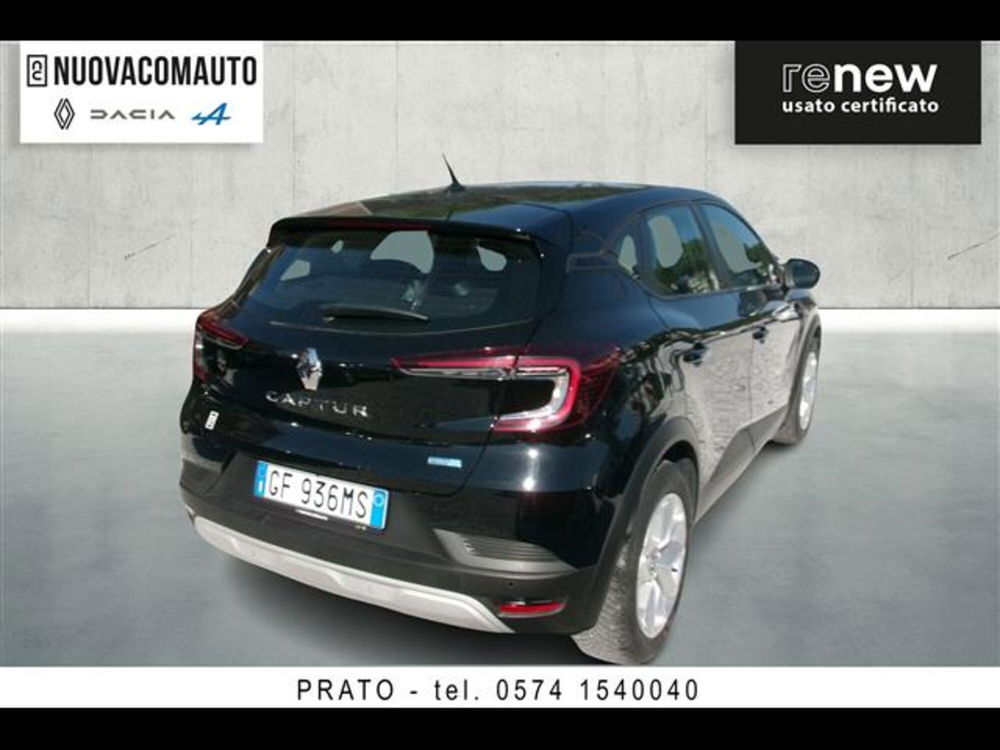 Renault Captur usata a Firenze (3)