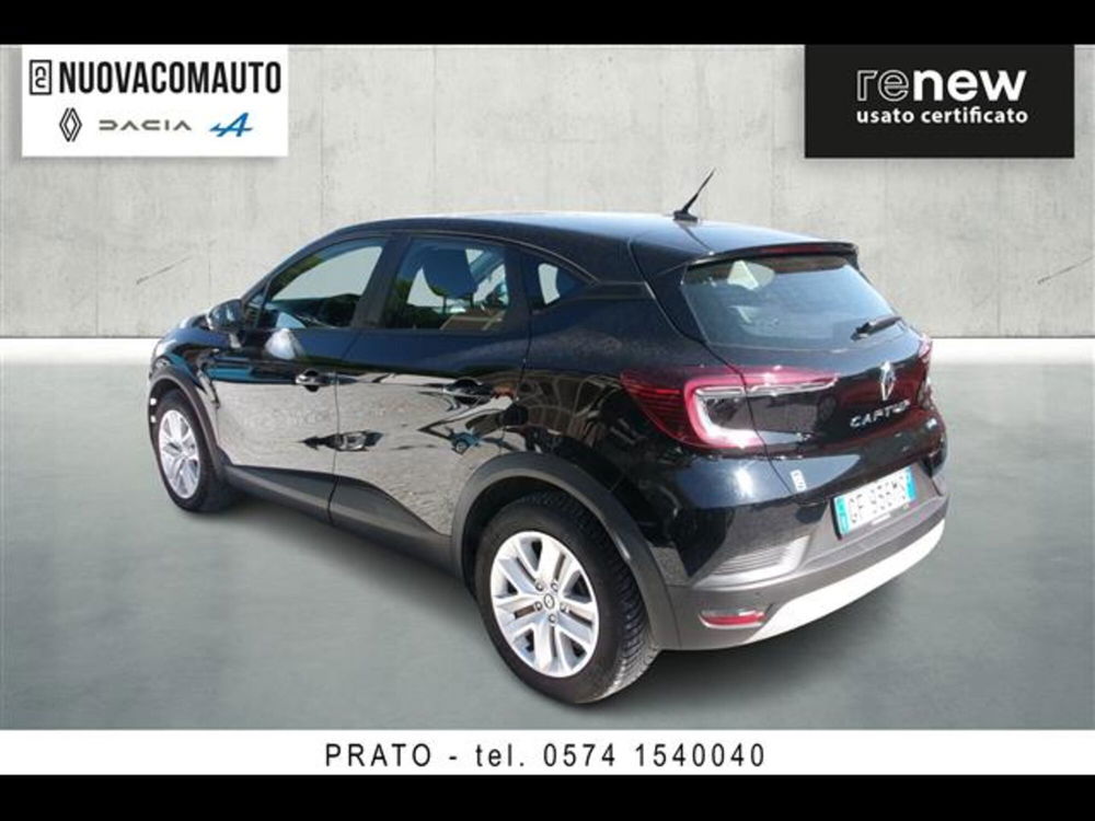 Renault Captur usata a Firenze (4)