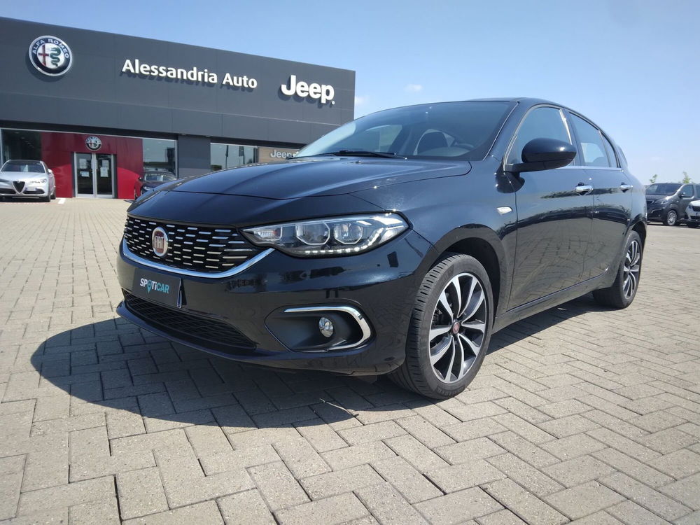 Fiat Tipo usata a Alessandria