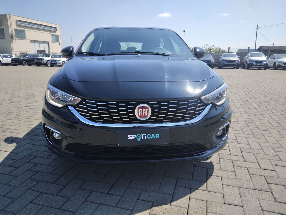 Fiat Tipo usata a Alessandria (2)