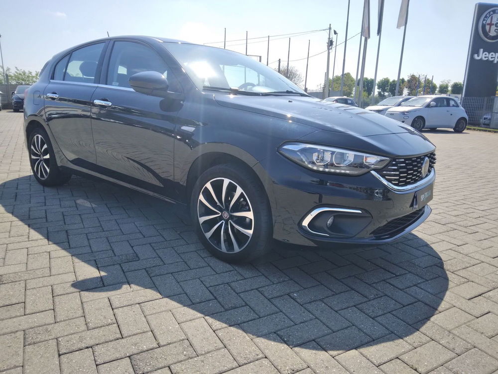 Fiat Tipo usata a Alessandria (3)