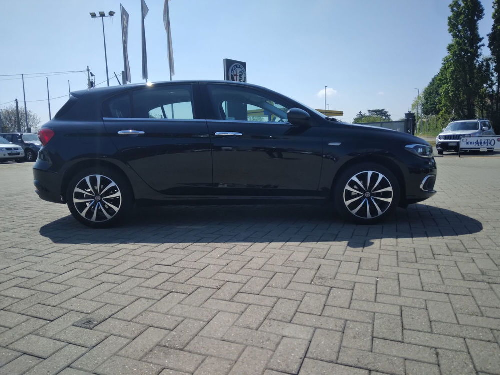 Fiat Tipo usata a Alessandria (4)