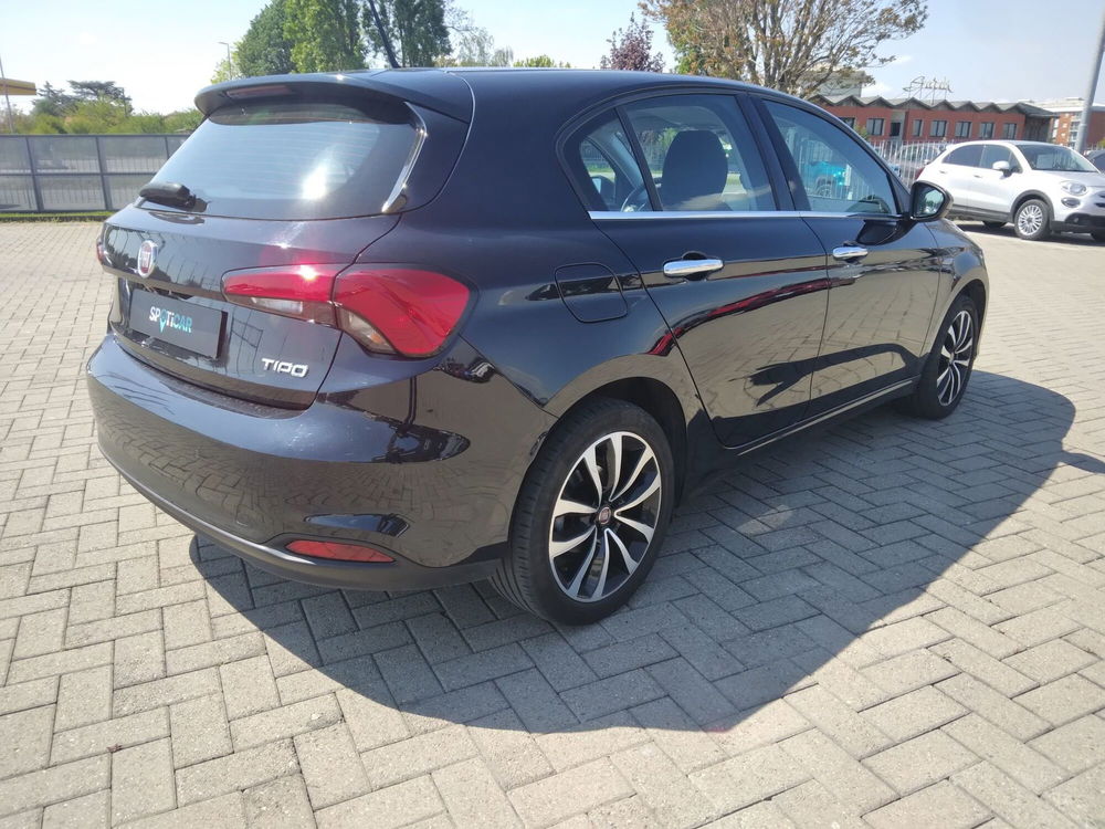 Fiat Tipo usata a Alessandria (5)