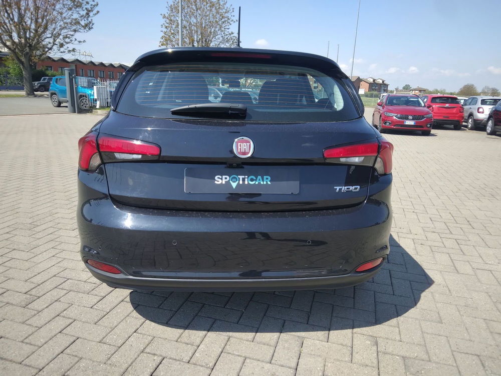 Fiat Tipo usata a Alessandria (6)