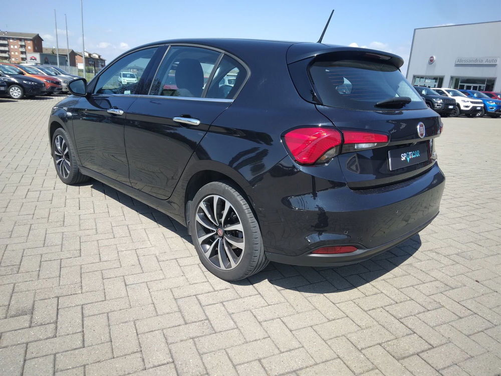 Fiat Tipo usata a Alessandria (8)