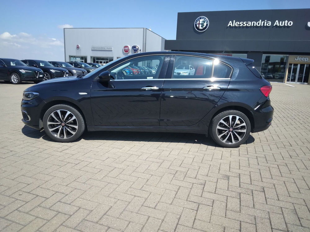 Fiat Tipo usata a Alessandria (9)