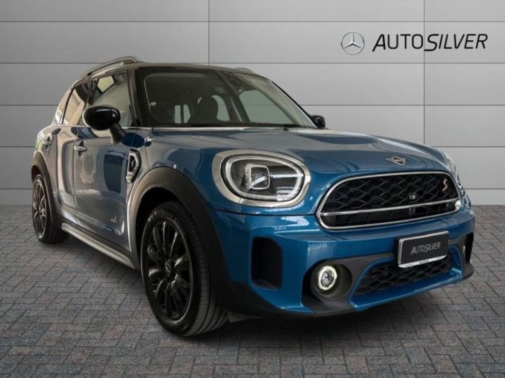 MINI Mini Countryman usata a Verona