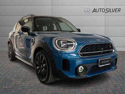 MINI Mini Countryman 2.0 Cooper SD Classic Countryman ALL4  del 2022 usata a Verona