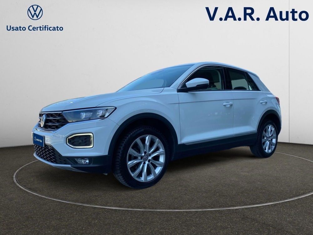 Volkswagen T-Roc usata a Bologna