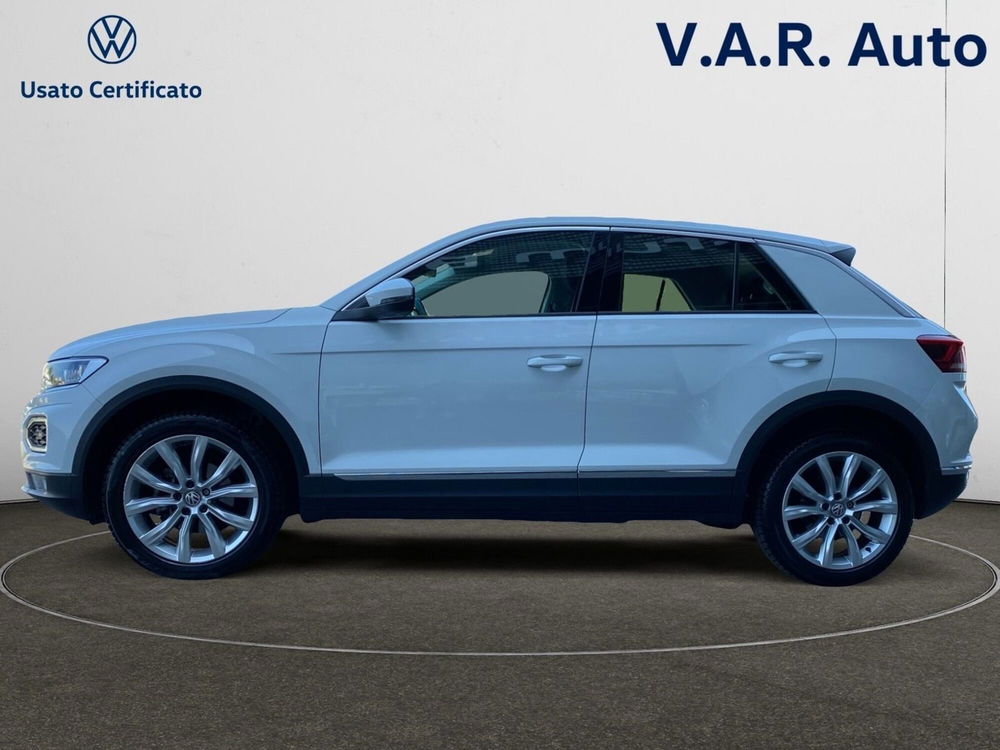 Volkswagen T-Roc usata a Bologna (2)