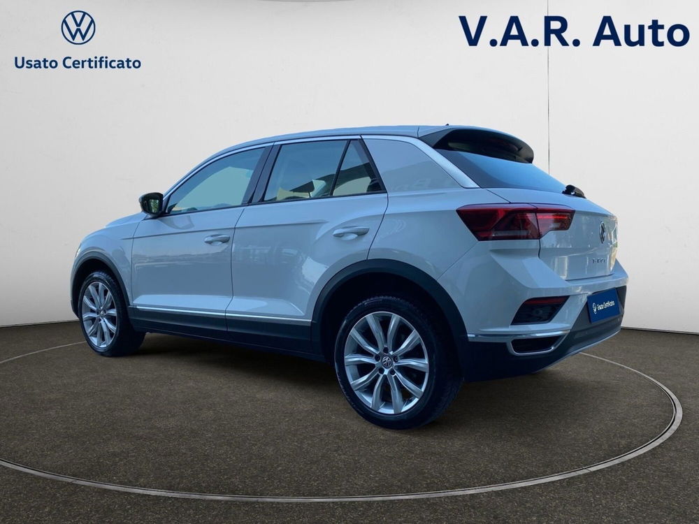 Volkswagen T-Roc usata a Bologna (3)