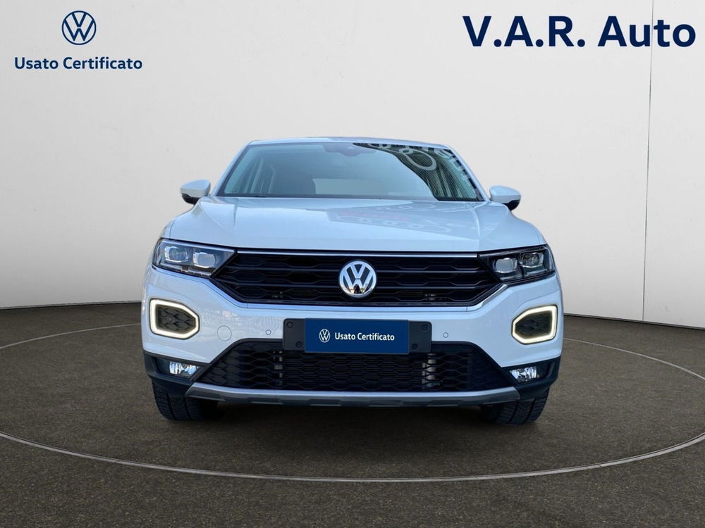 Volkswagen T-Roc usata a Bologna (8)